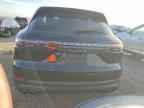 2021 PORSCHE CAYENNE