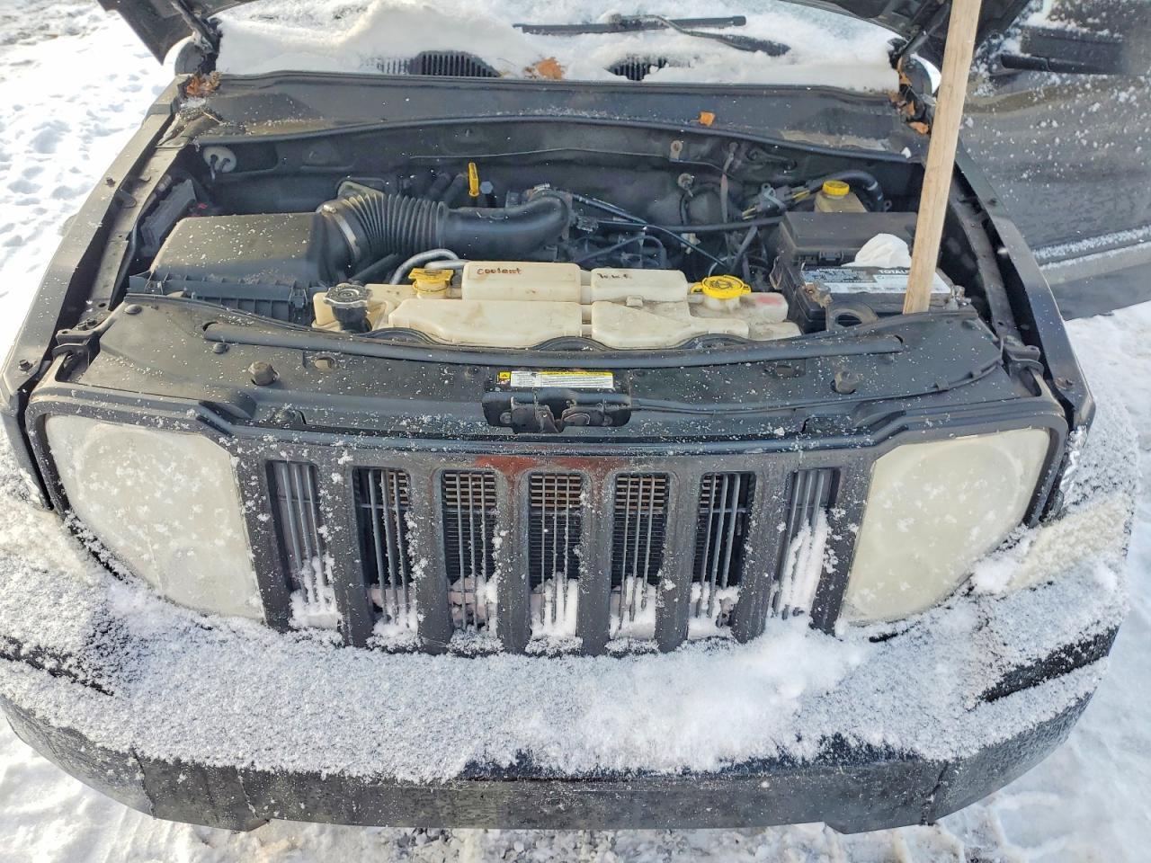 2011 JEEP Liberty