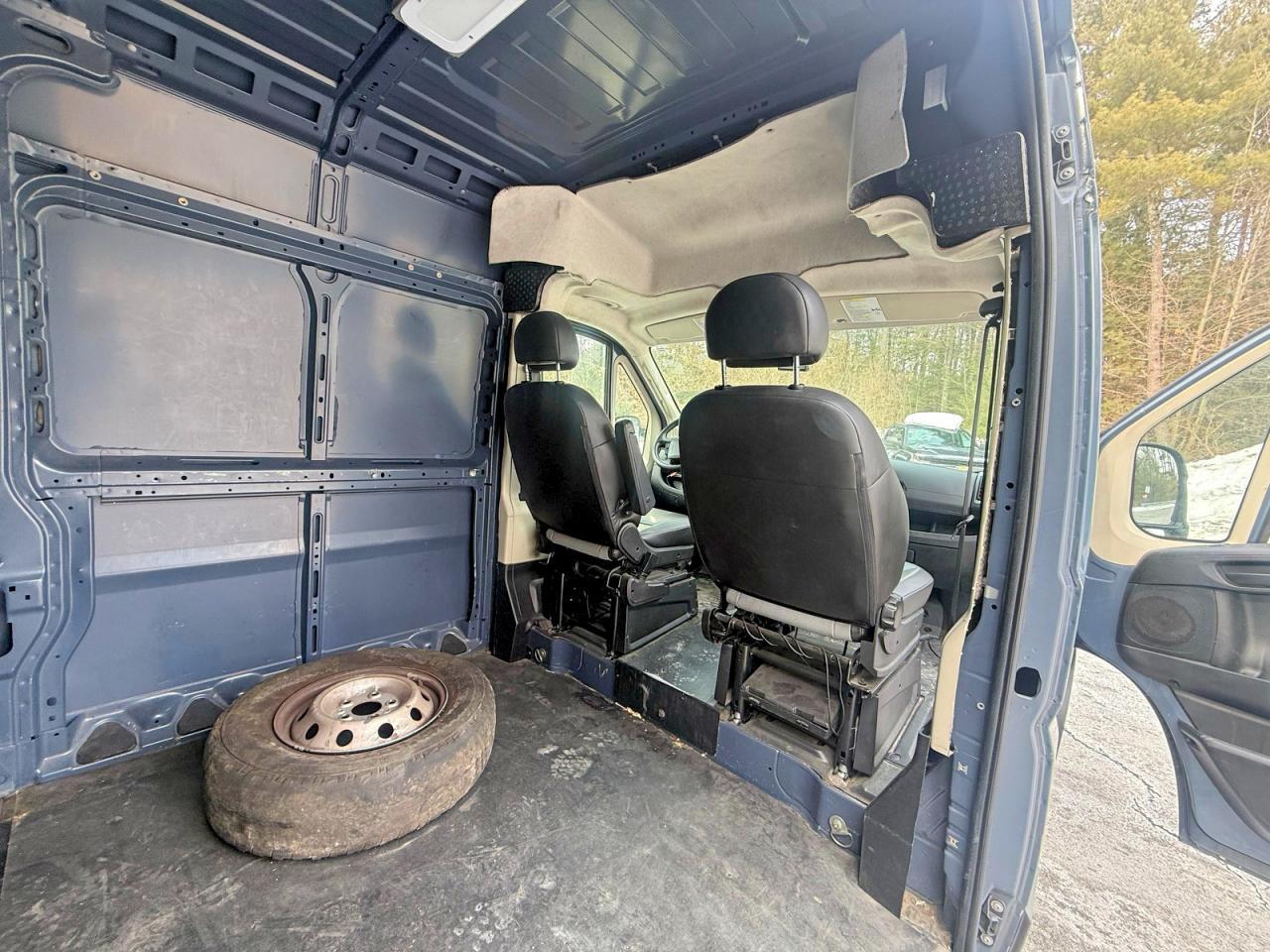 2019 RAM ProMaster 3500