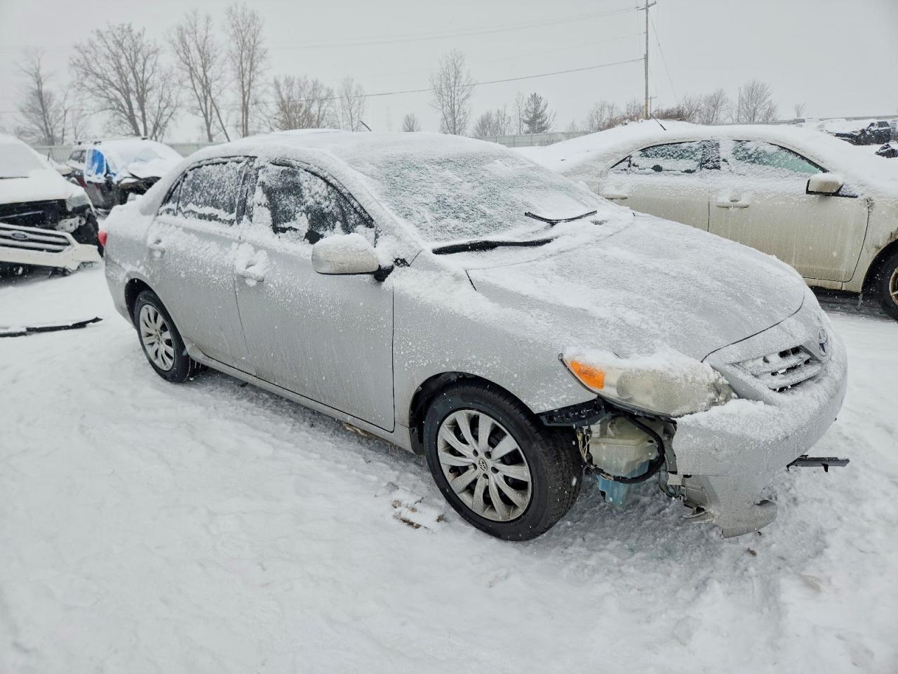 2013 TOYOTA COROLLA