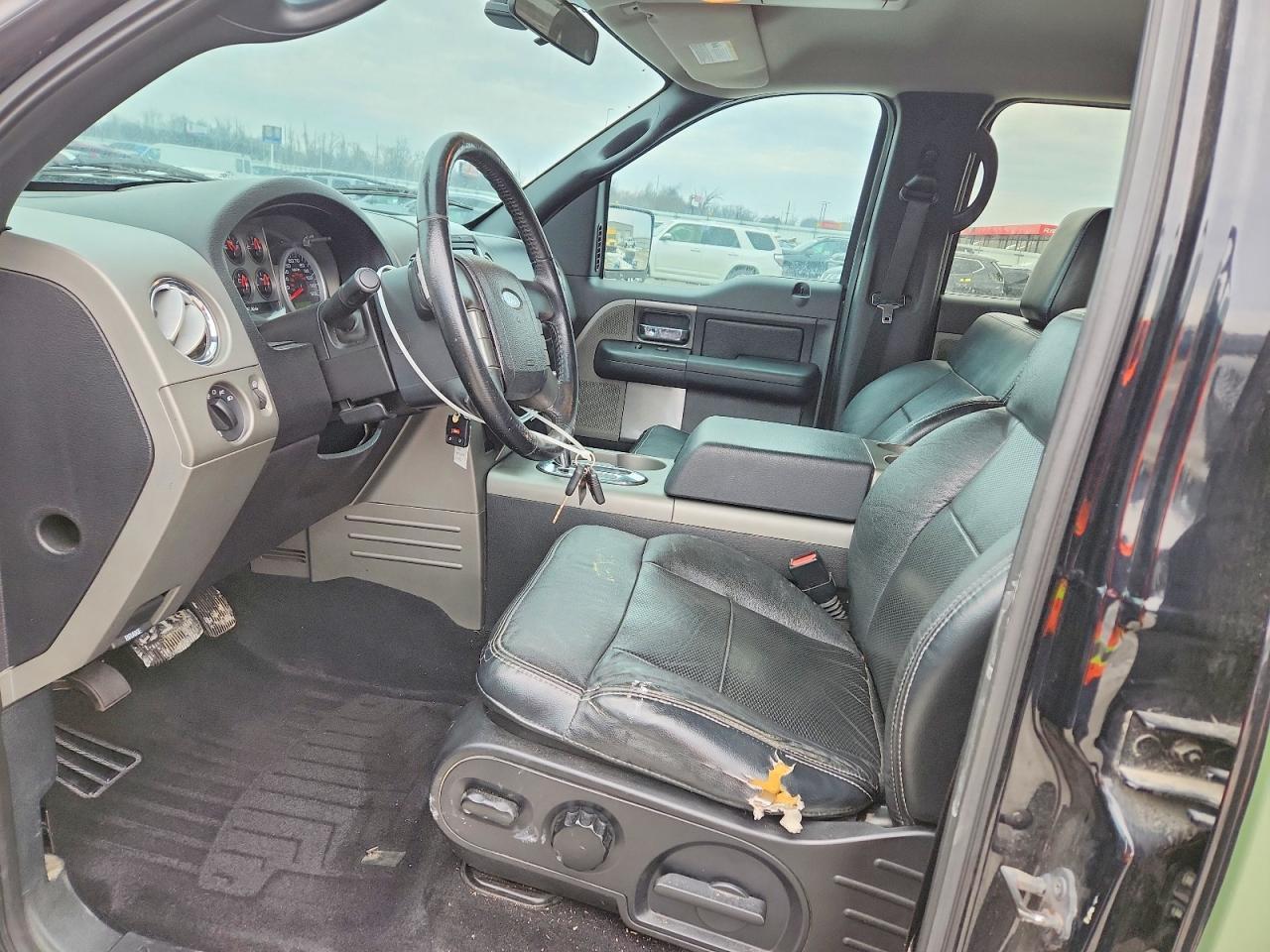 2007 FORD F-150 Lightning