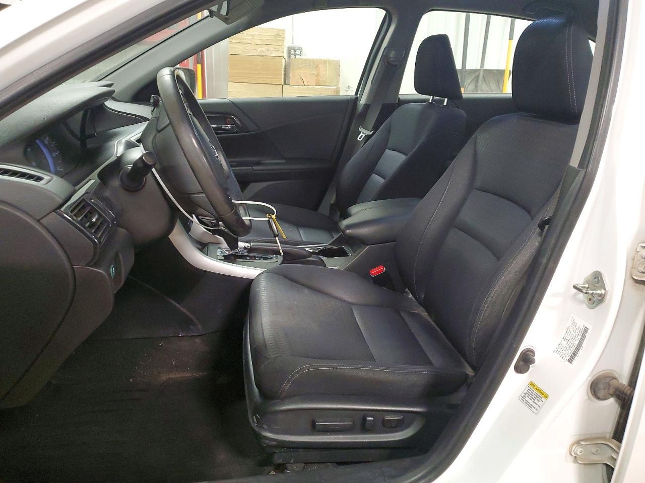 2013 HONDA ACCORD