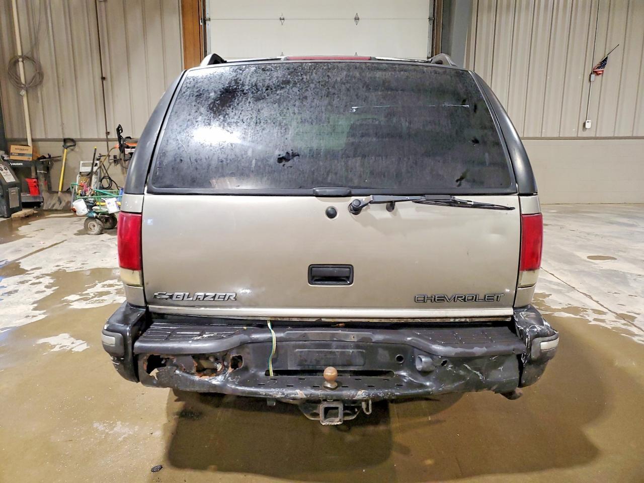 1999 CHEVROLET BLAZER