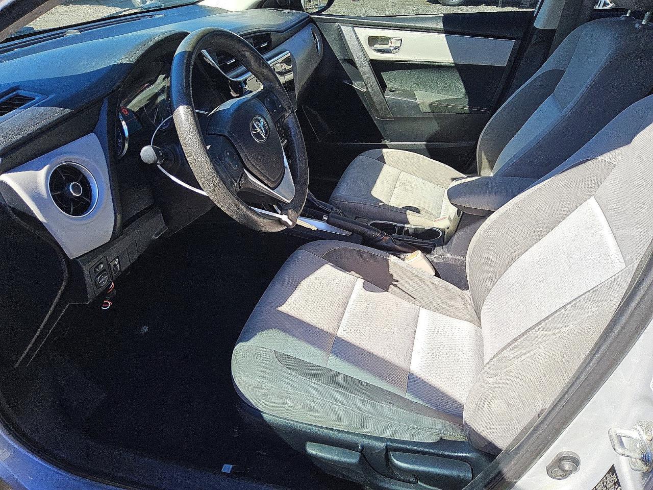 2018 TOYOTA COROLLA