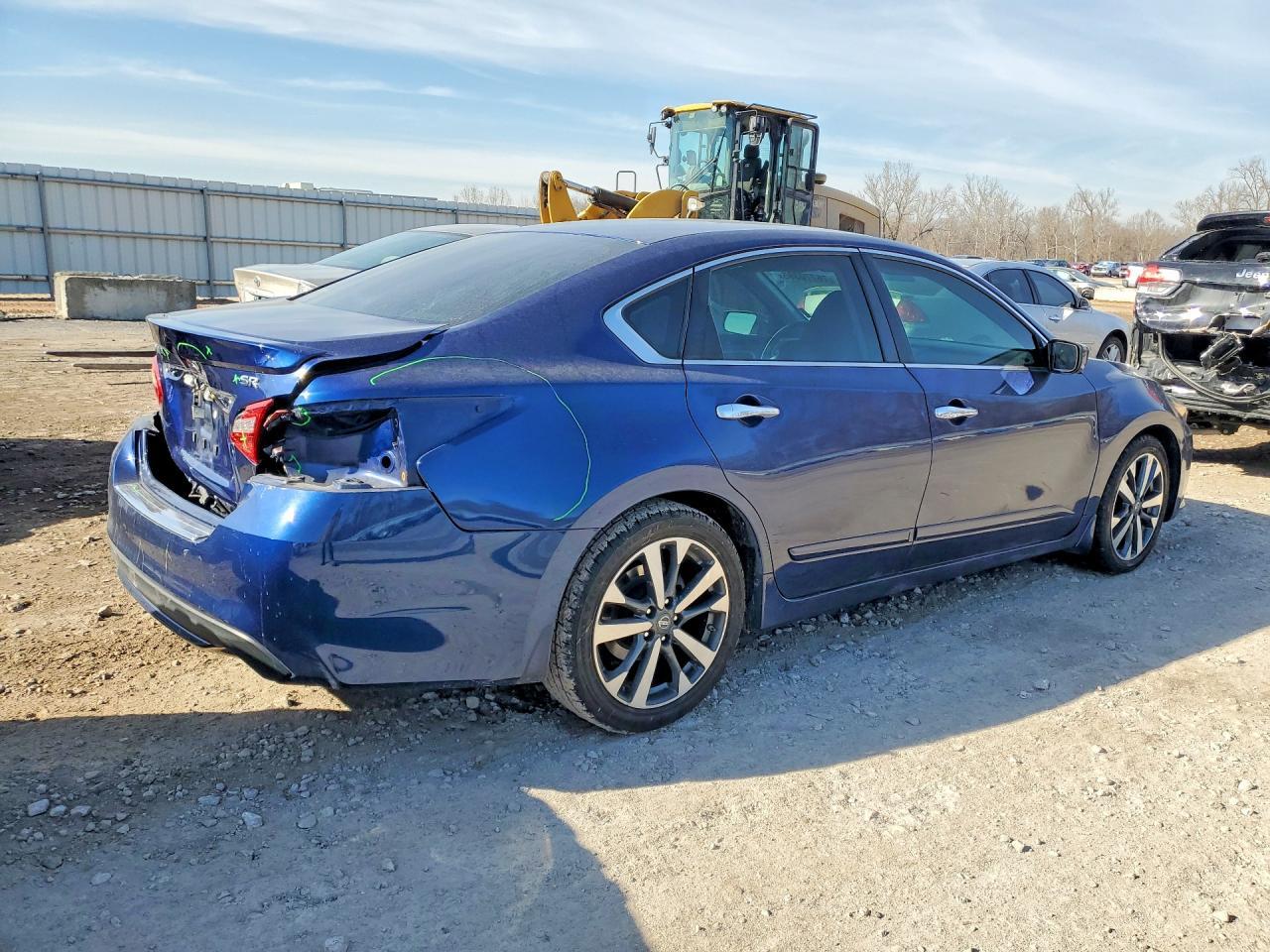 2016 NISSAN ALTIMA