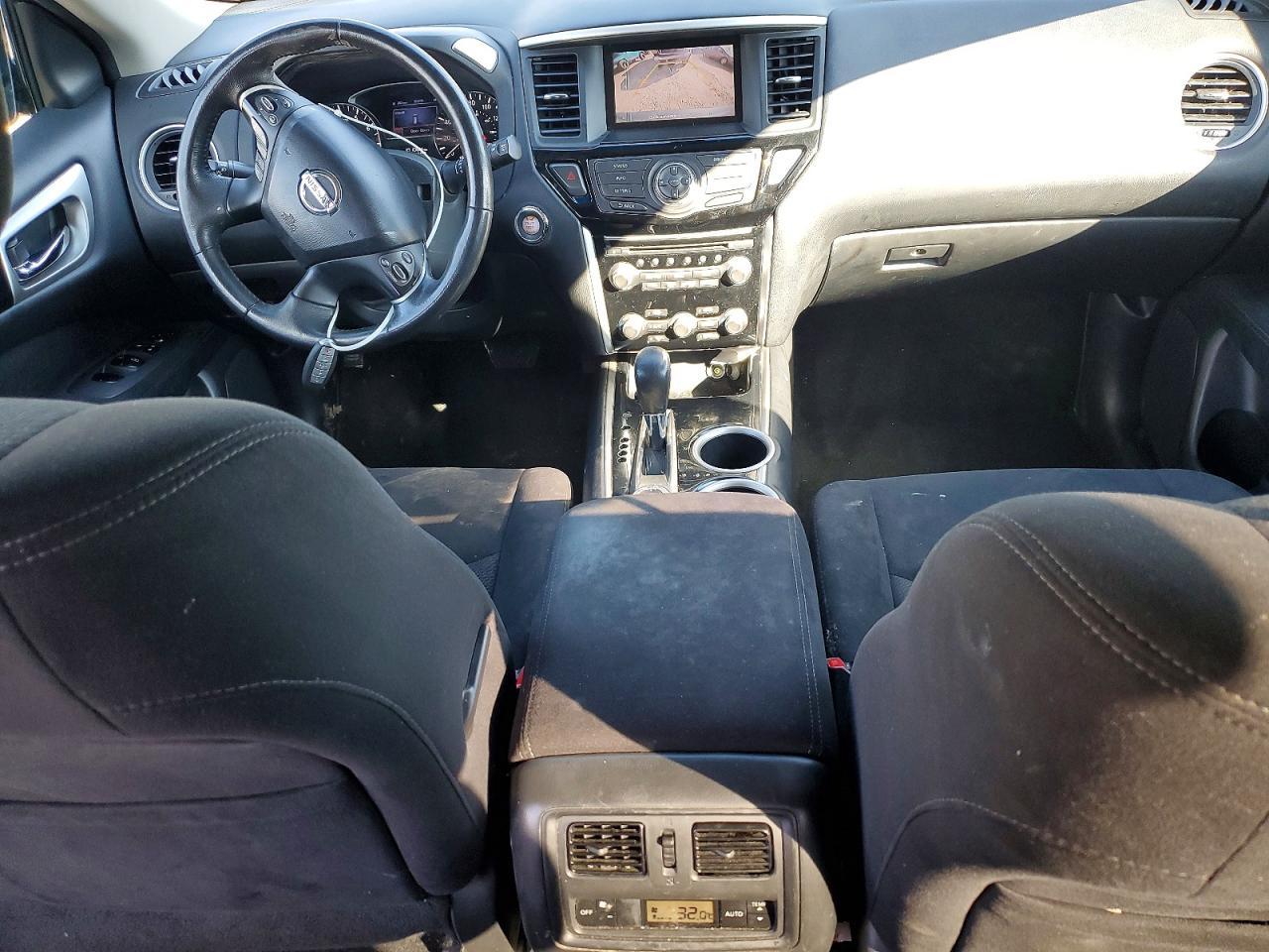 2014 NISSAN PATHFINDER