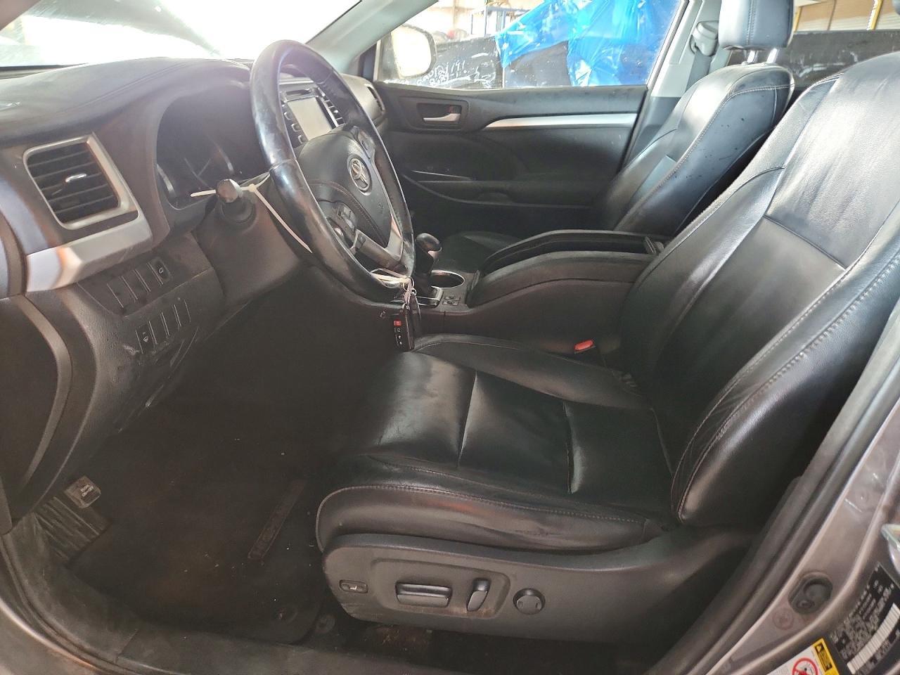 2015 TOYOTA HIGHLANDER