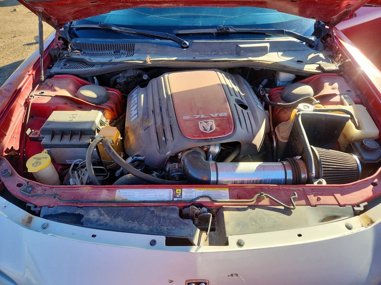 2006 DODGE CHARGER