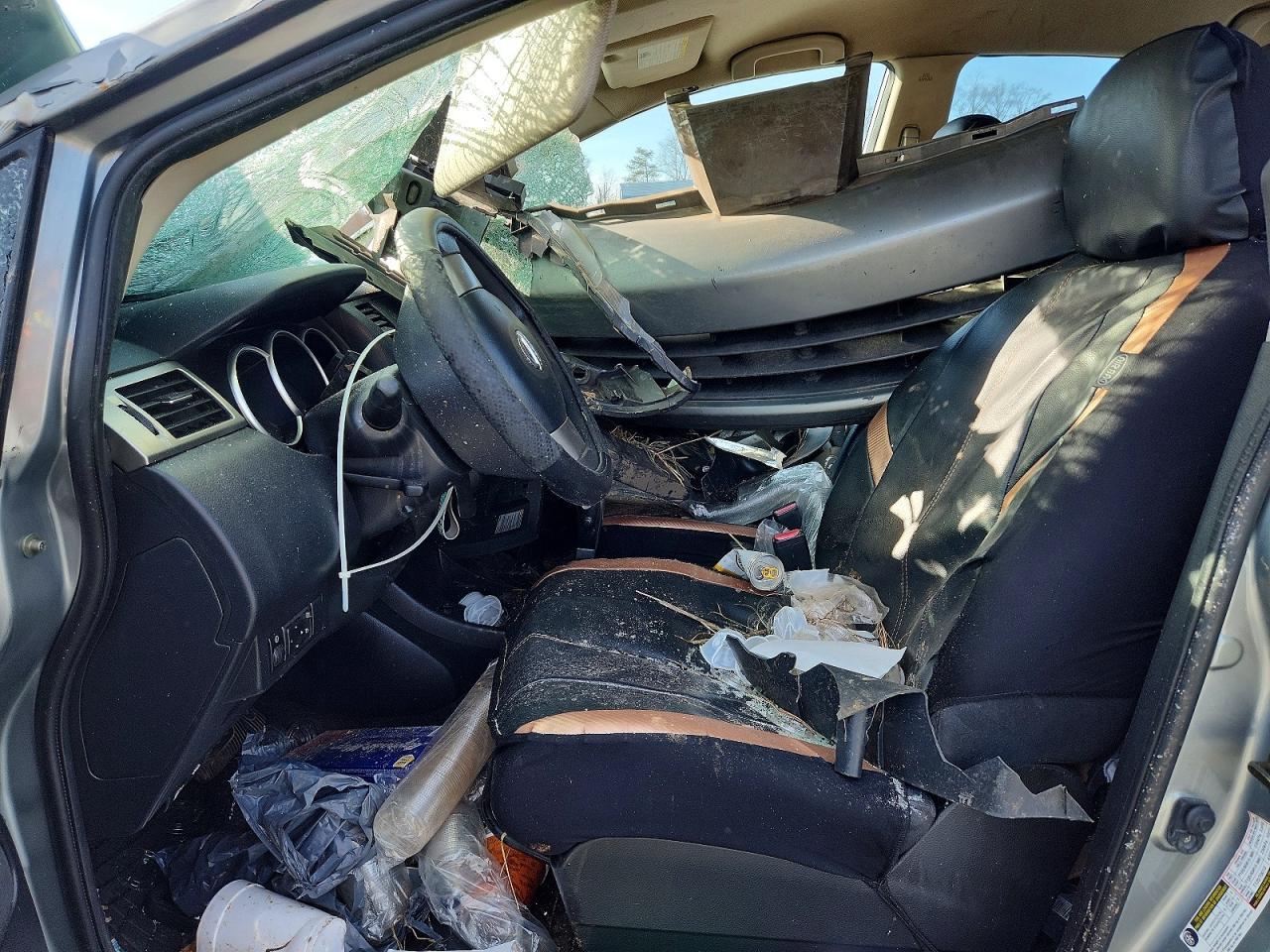 2007 NISSAN VERSA