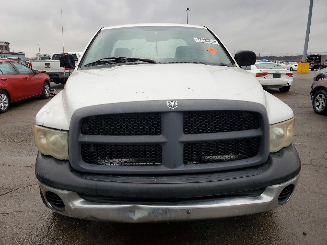 2004 DODGE Ram 2500