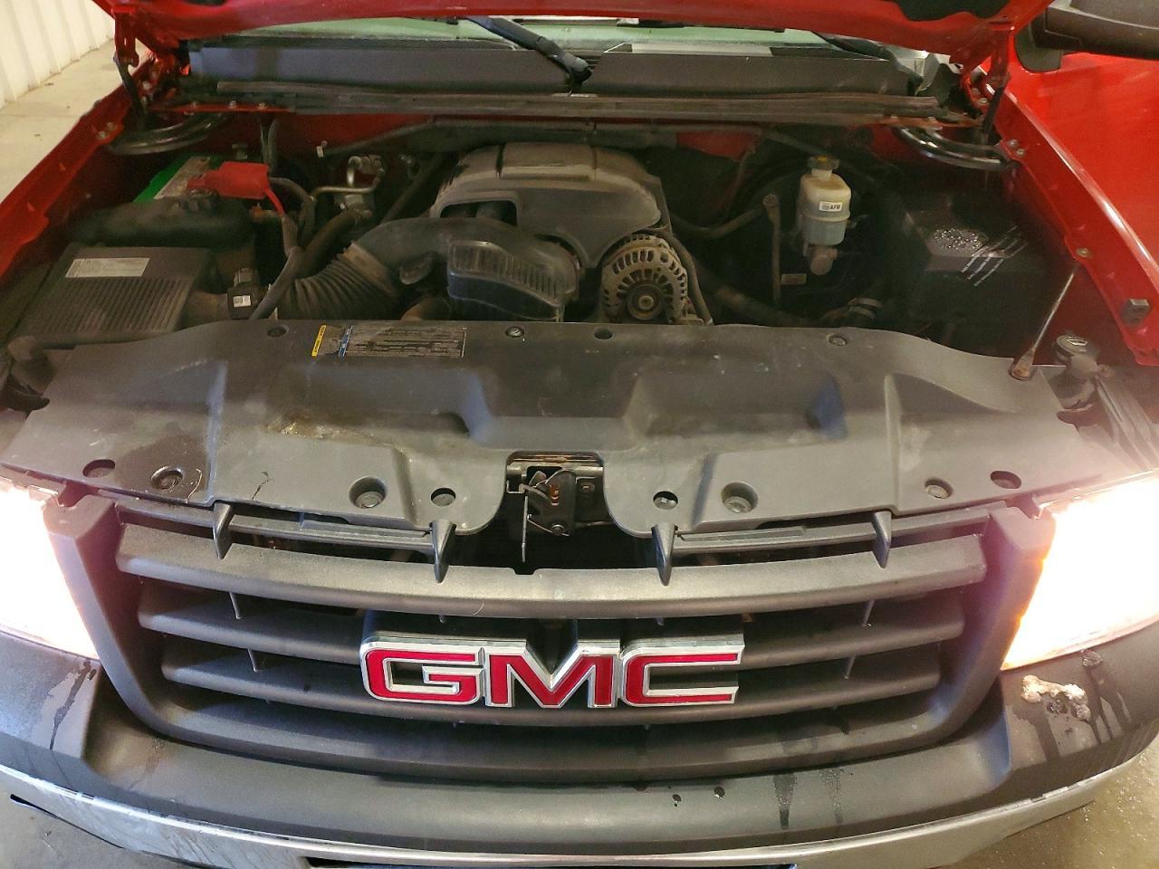 2010 GMC Sierra