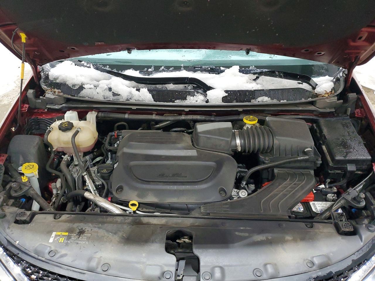 2020 CHRYSLER Pacifica