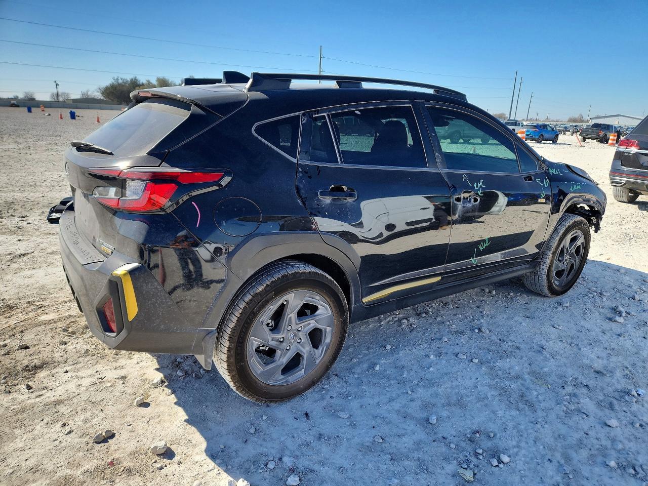2024 SUBARU Crosstrek