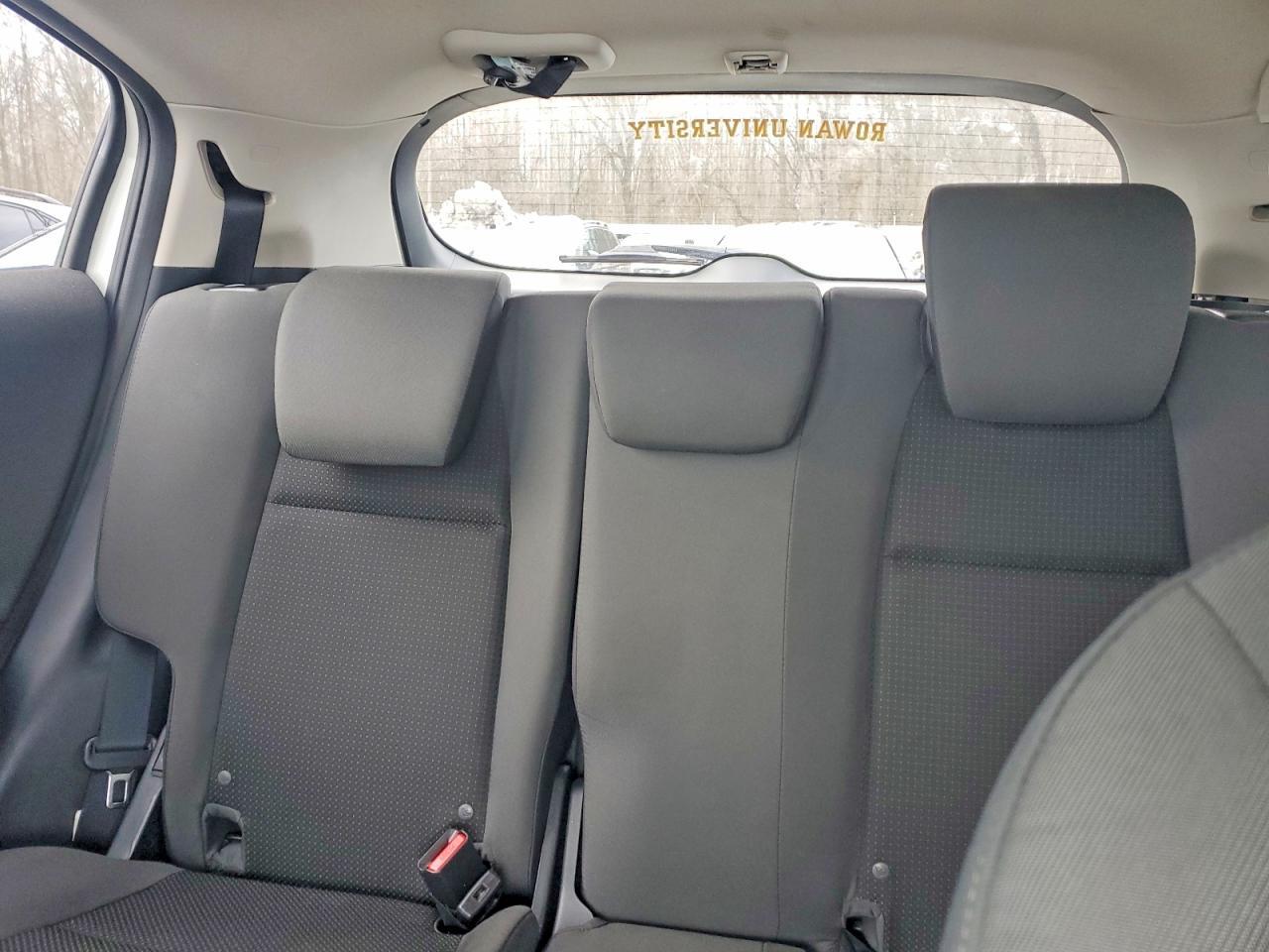 2019 HONDA HR-V
