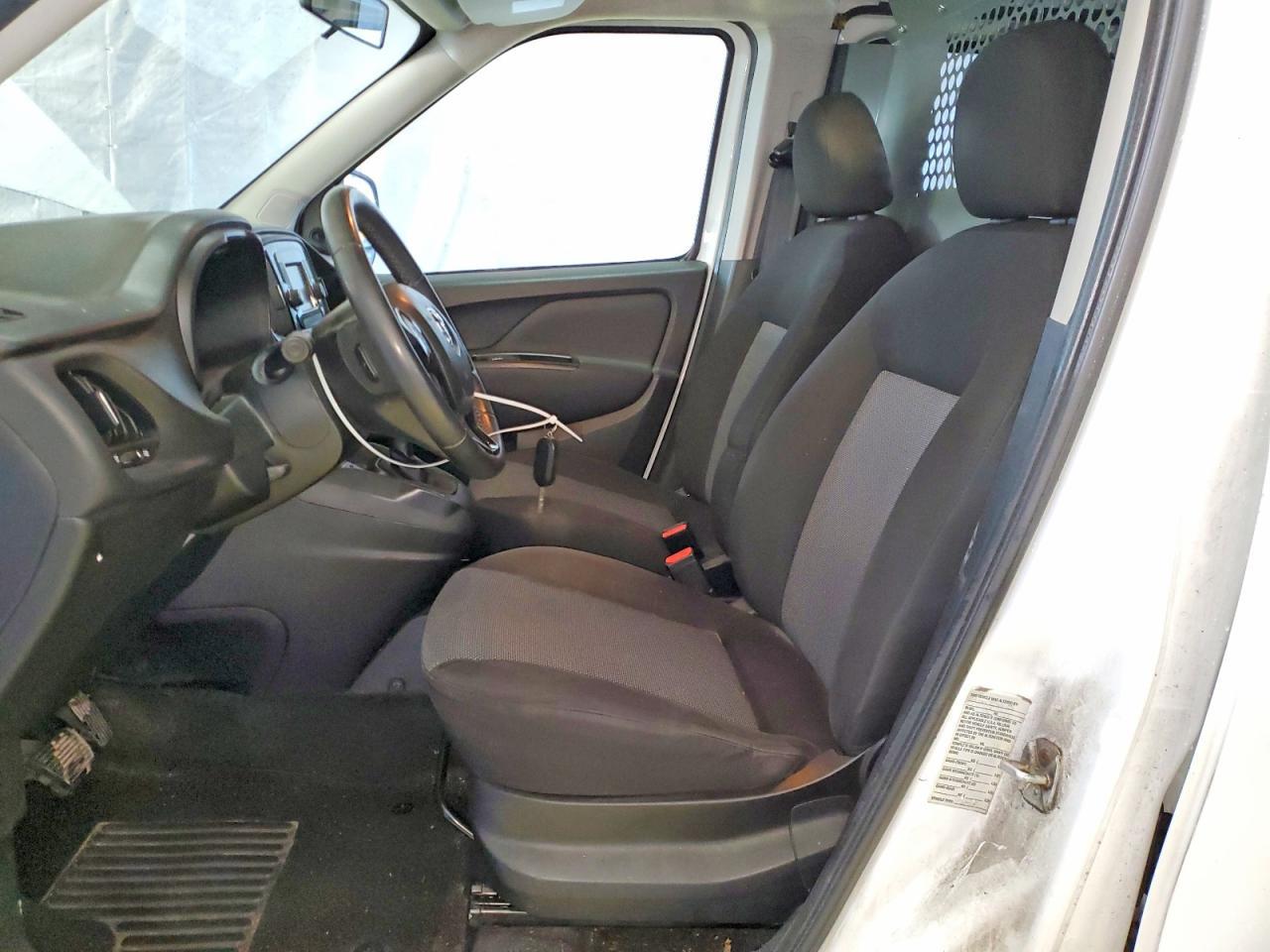 2017 RAM ProMaster City