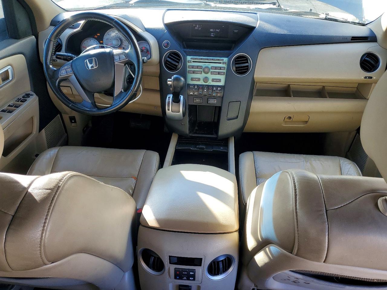 2010 HONDA PILOT