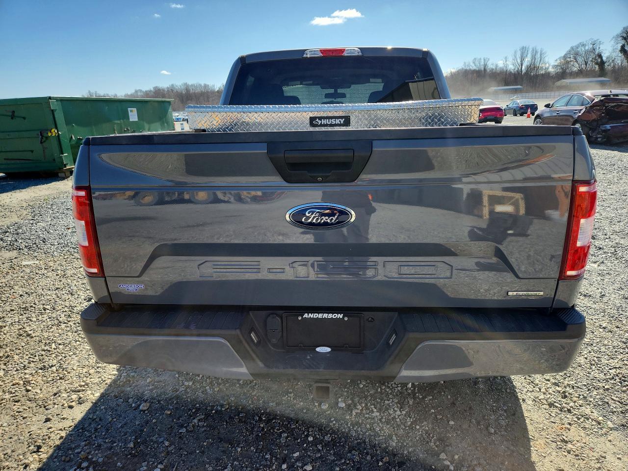 2019 FORD F-150