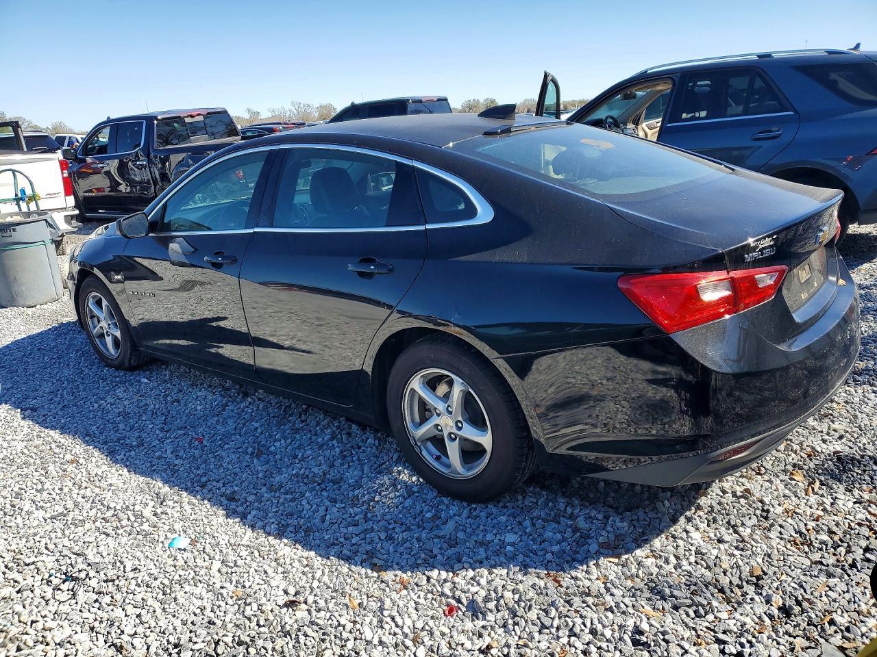 2016 CHEVROLET MALIBU