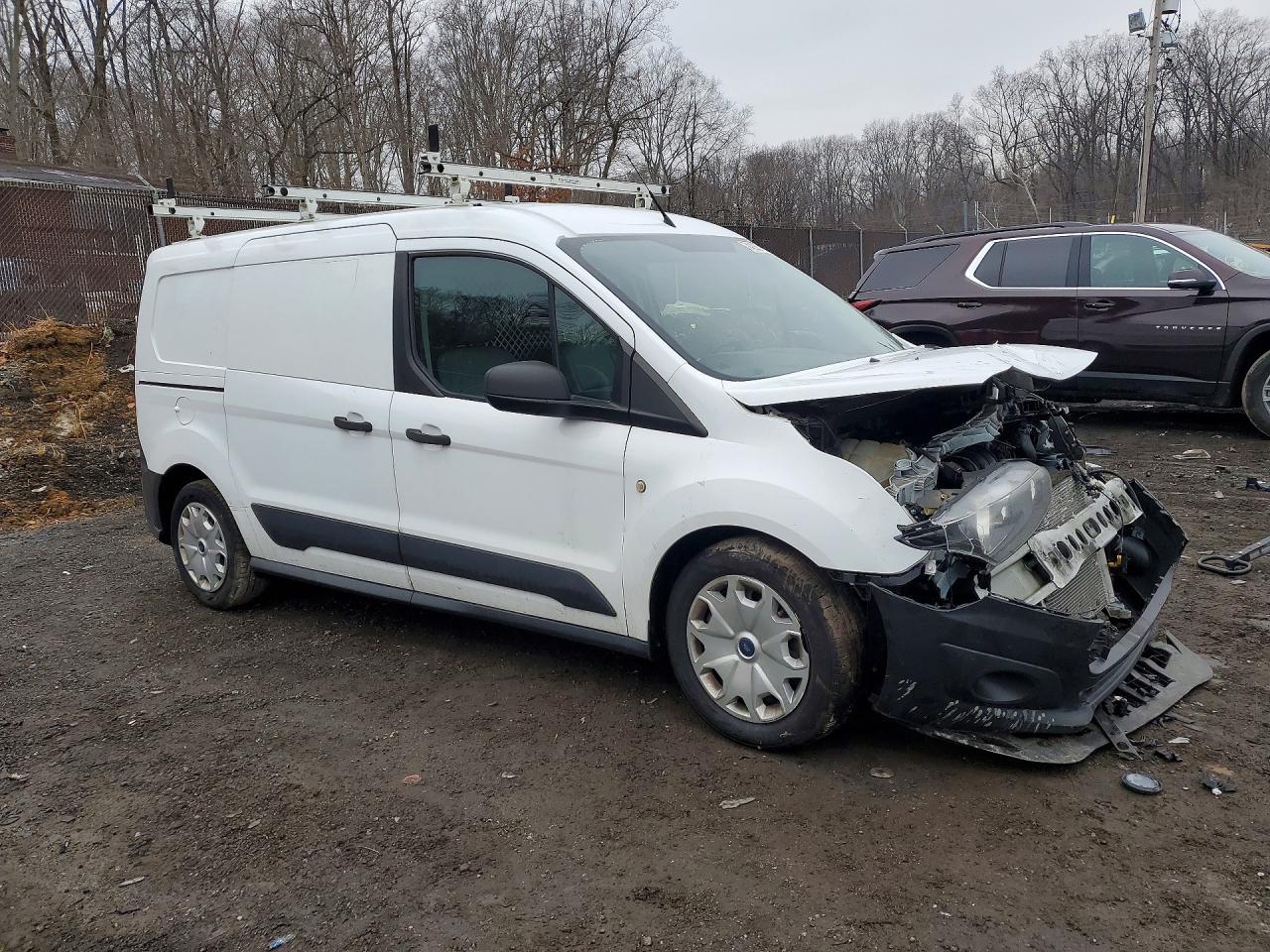 2017 FORD TRANSIT CONNECT