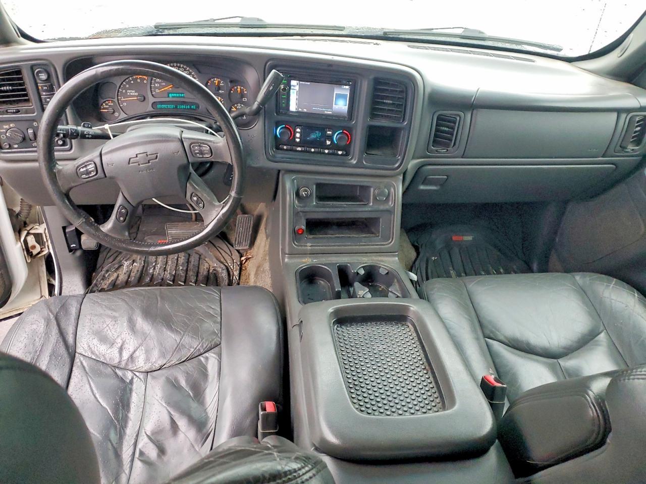2003 CHEVROLET Avalanche