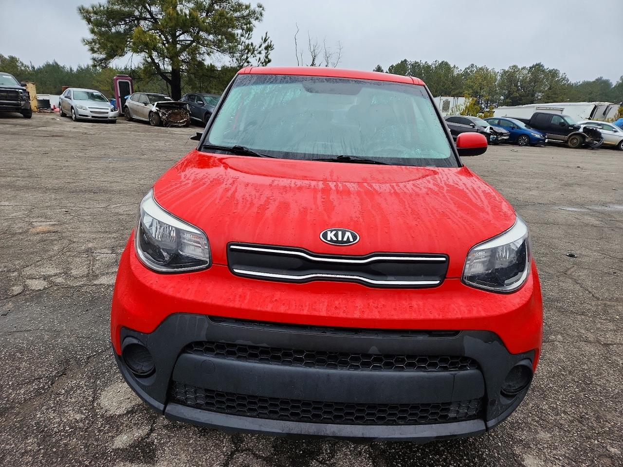 2019 KIA SOUL