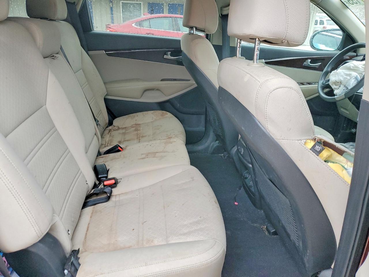2017 KIA SORENTO