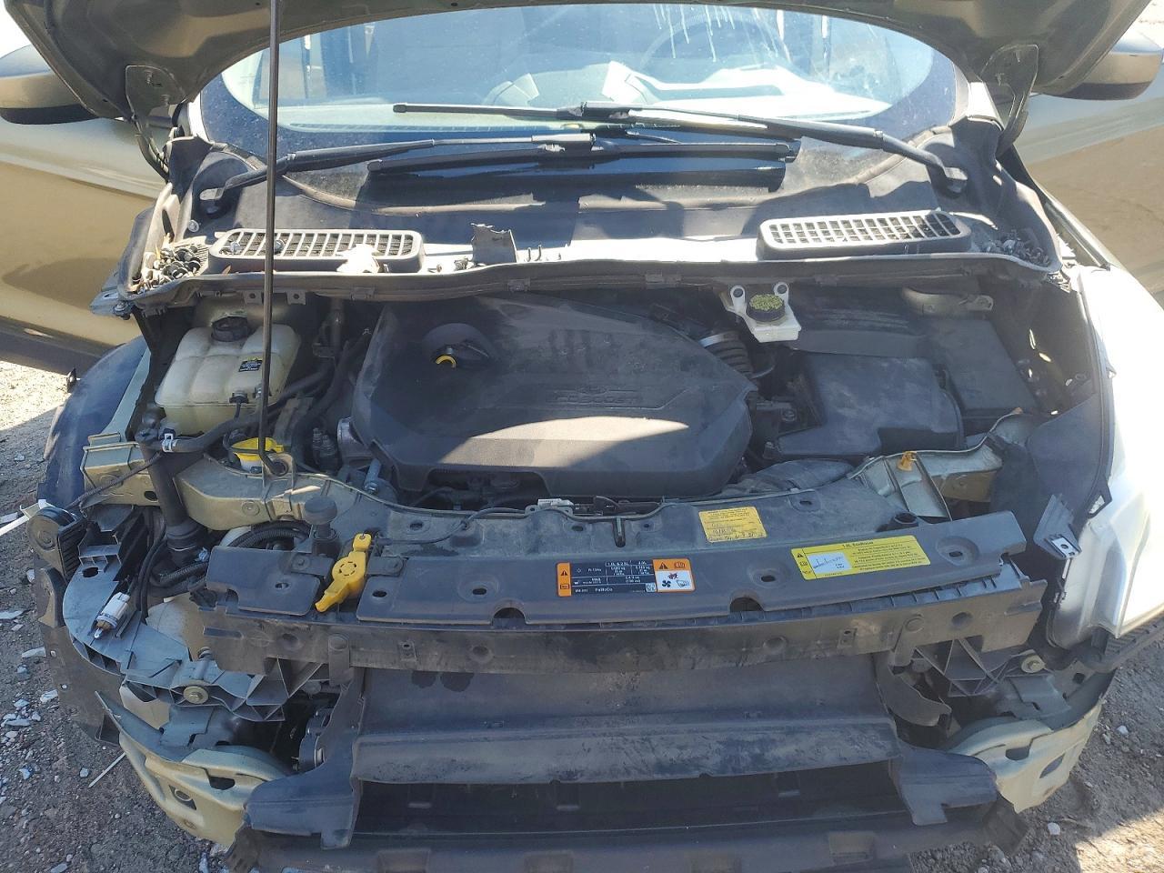 2013 FORD ESCAPE