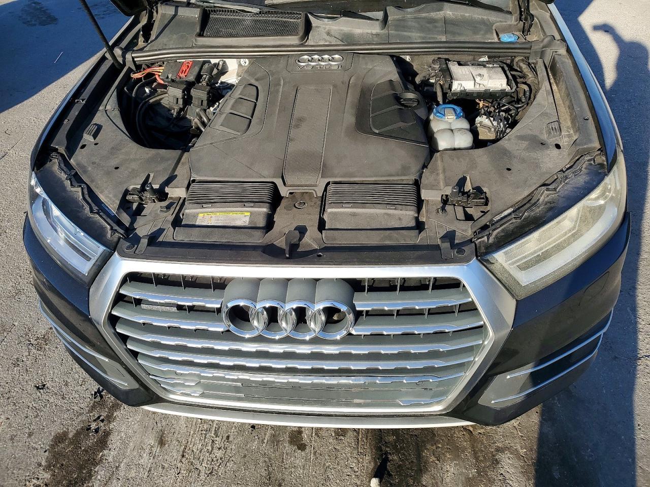 2017 AUDI Q7