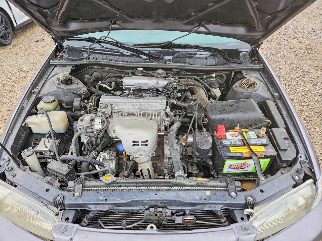 1998 TOYOTA CAMRY