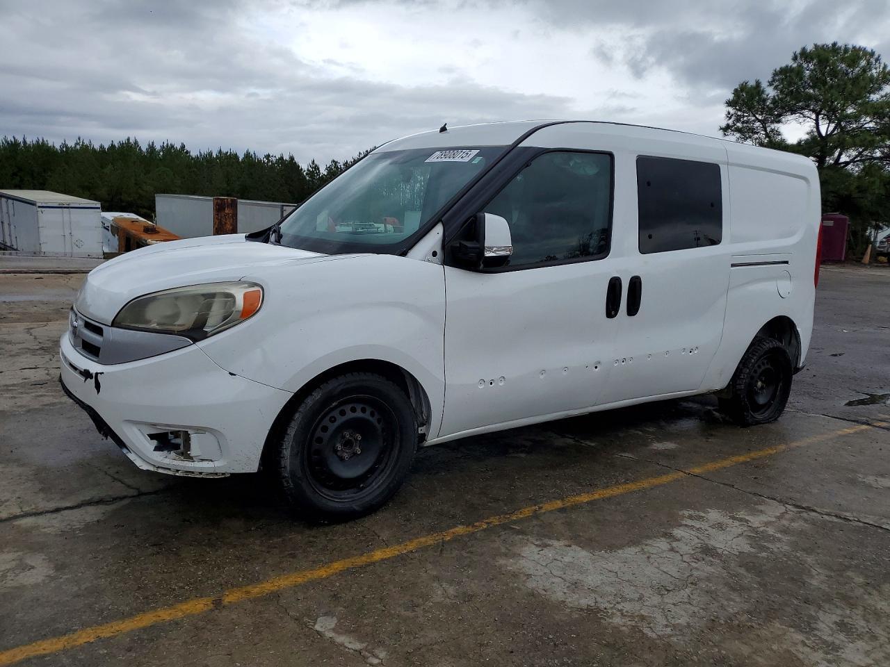 2016 RAM ProMaster City