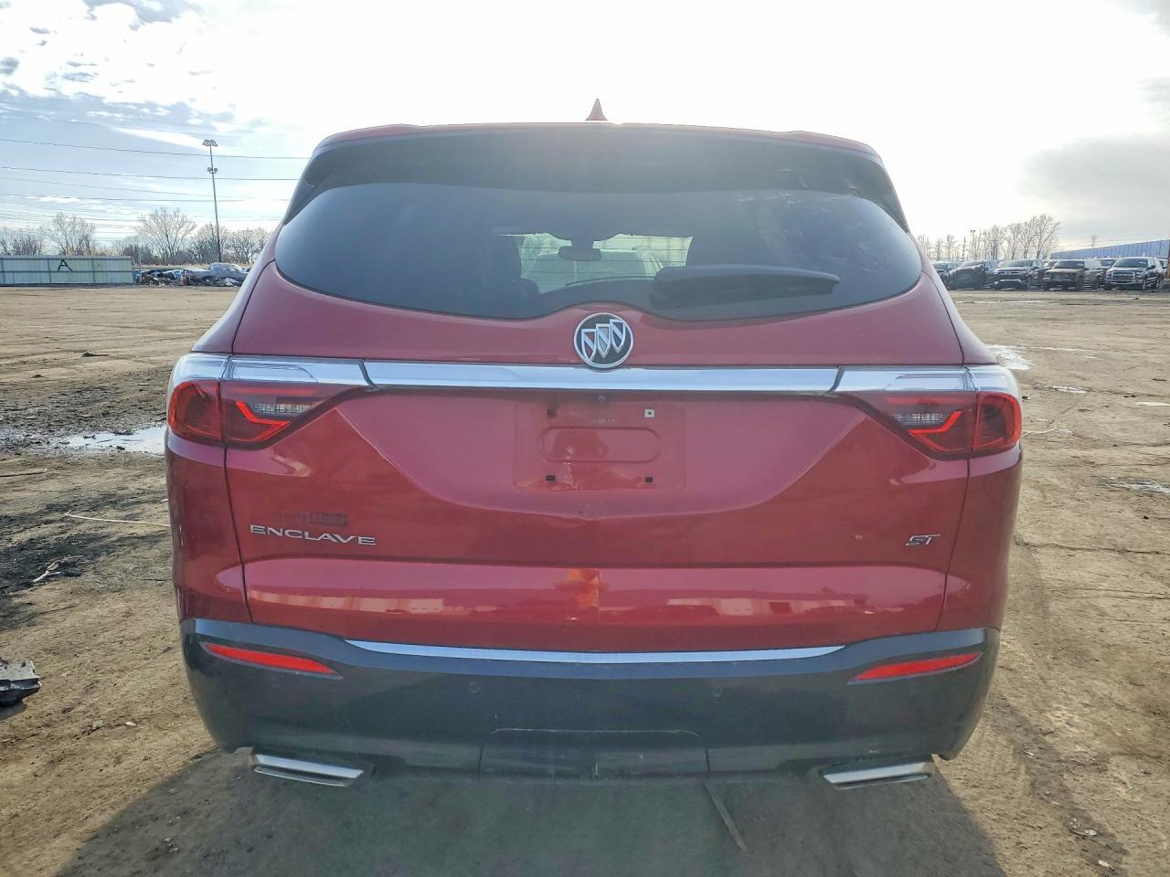 2023 BUICK ENCLAVE