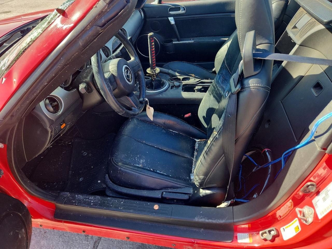 2009 MAZDA MX-5 Miata