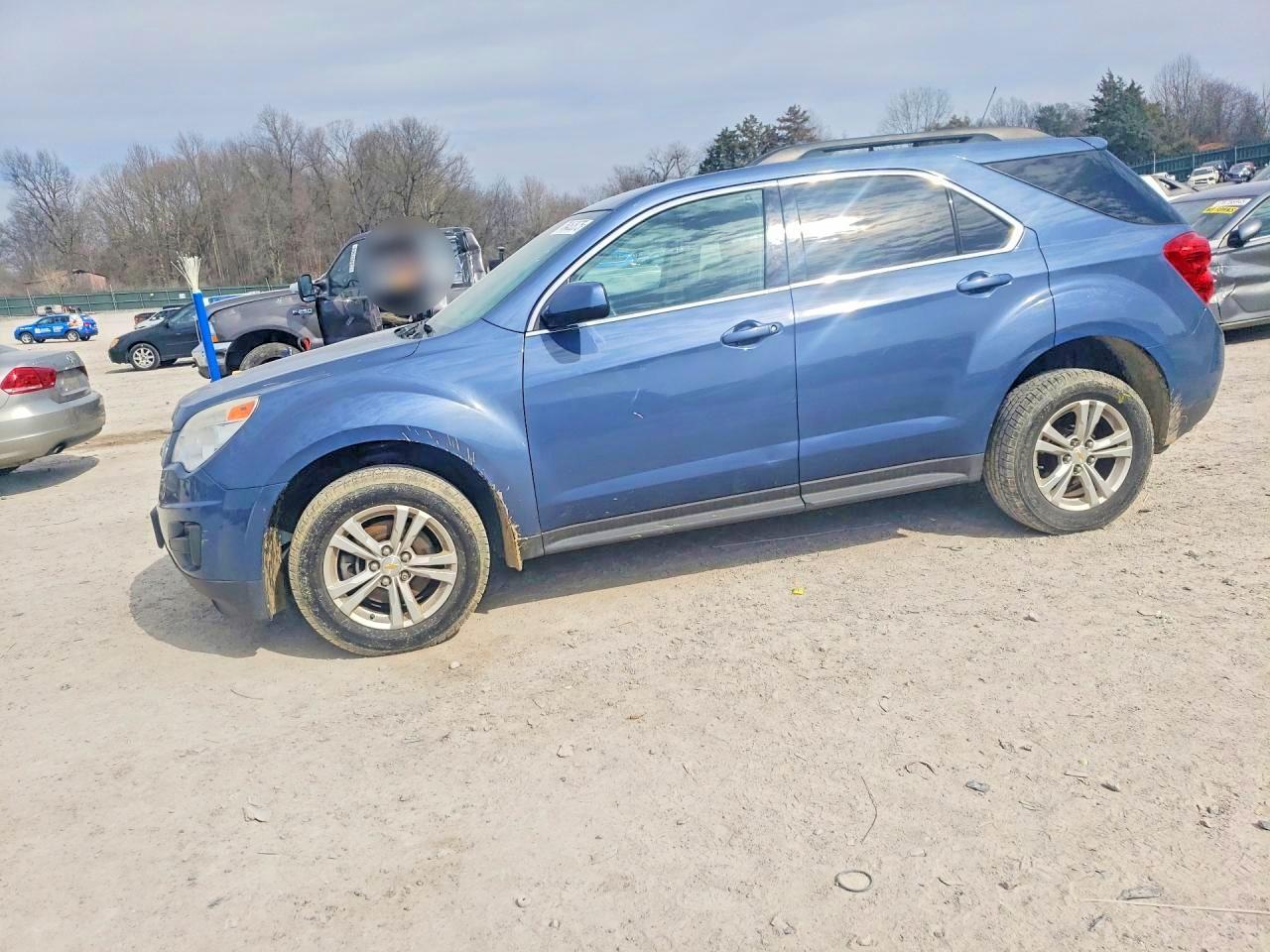 2011 CHEVROLET EQUINOX