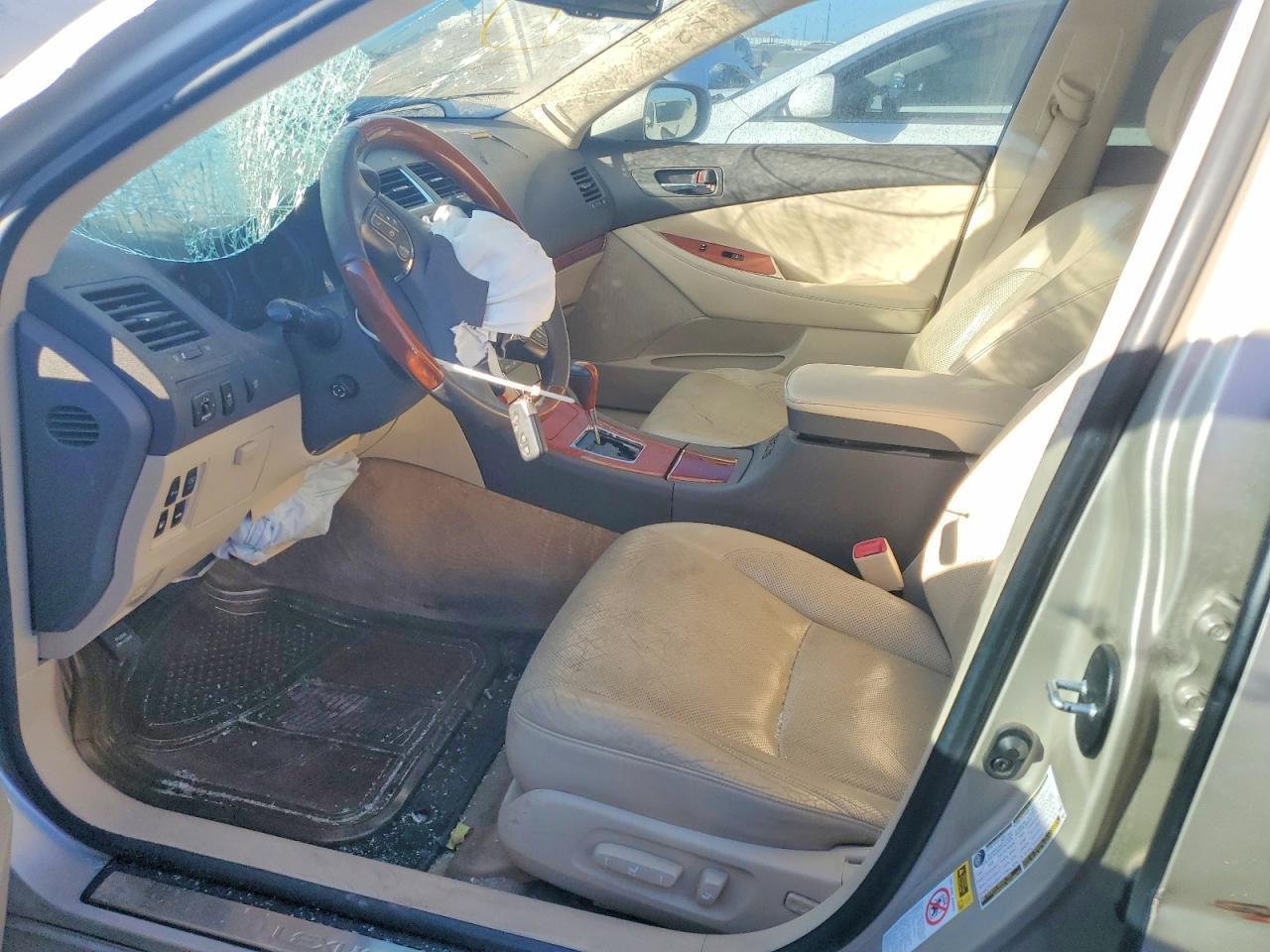 2010 LEXUS ES 350