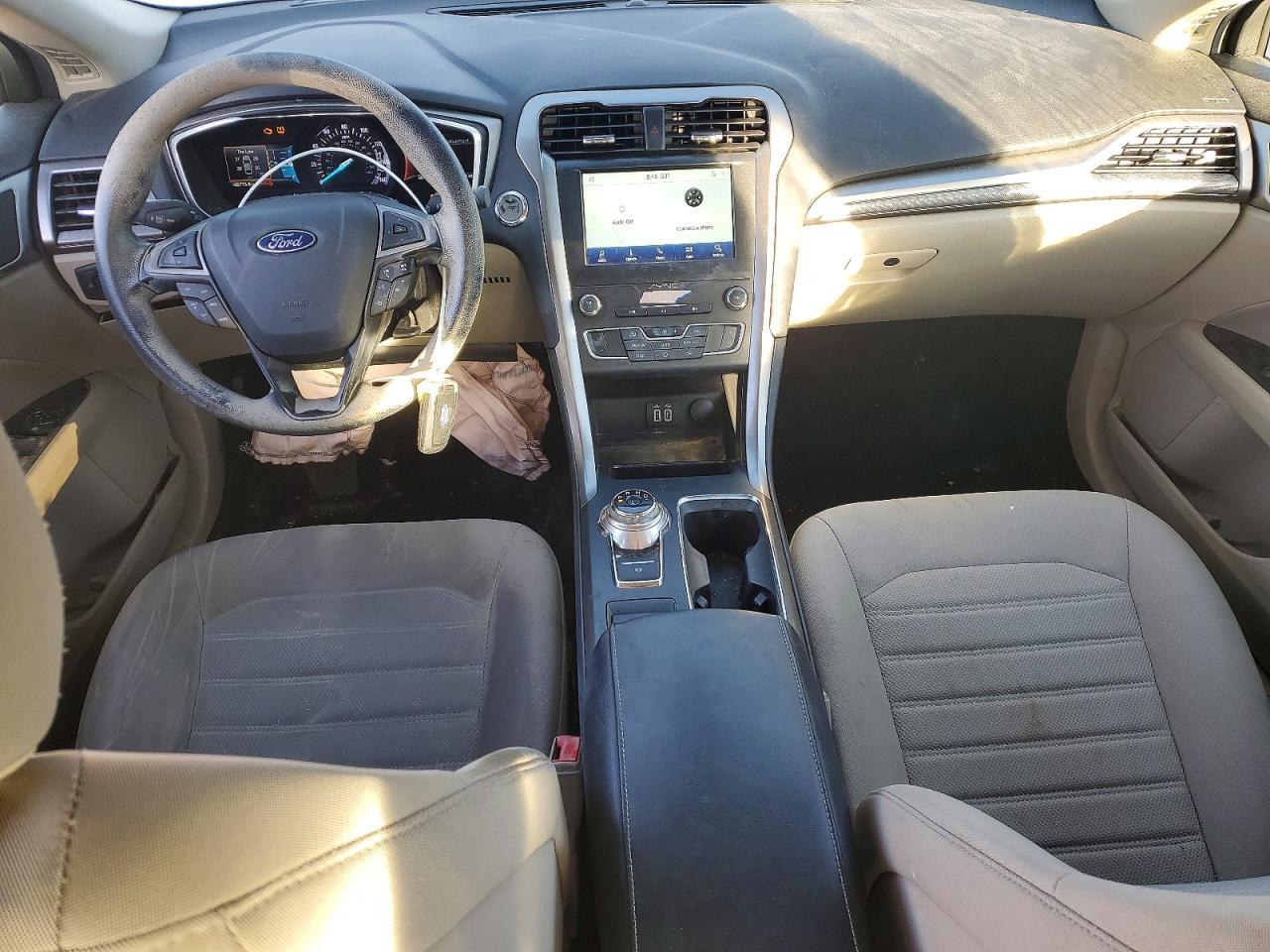 2020 FORD FUSION