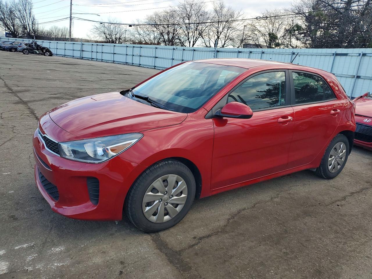 2018 KIA RIO