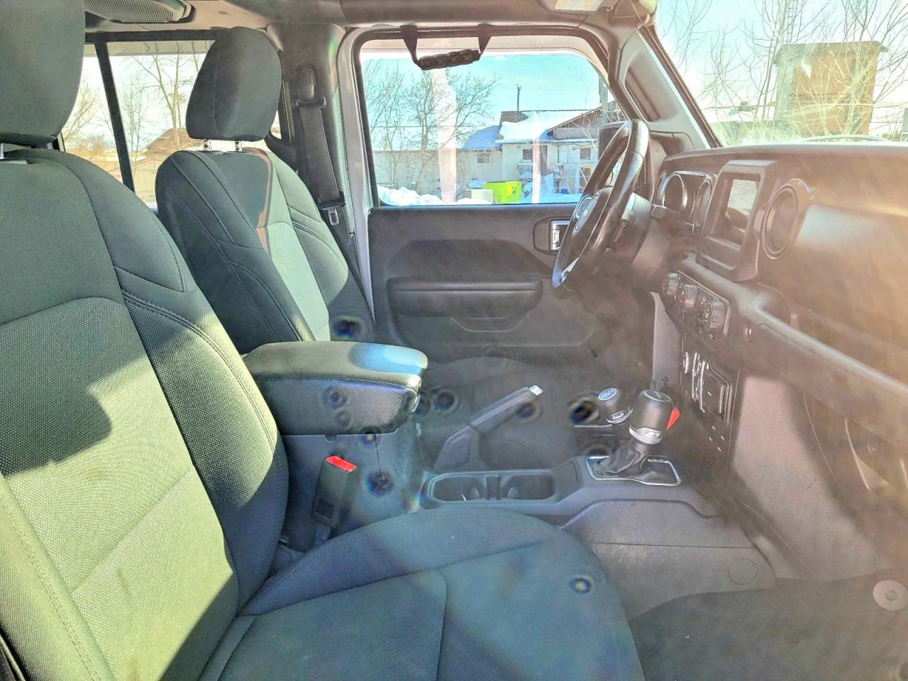 2020 JEEP Gladiator