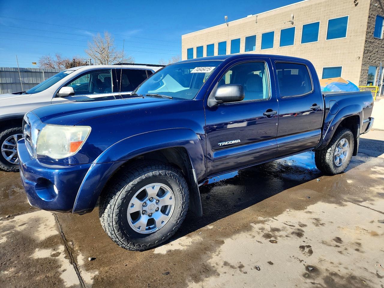 2008 TOYOTA TACOMA