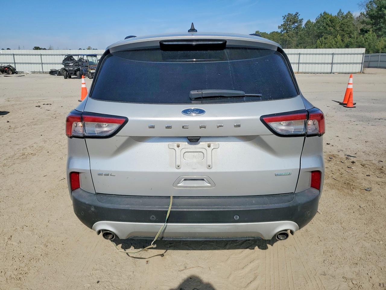 2020 FORD ESCAPE