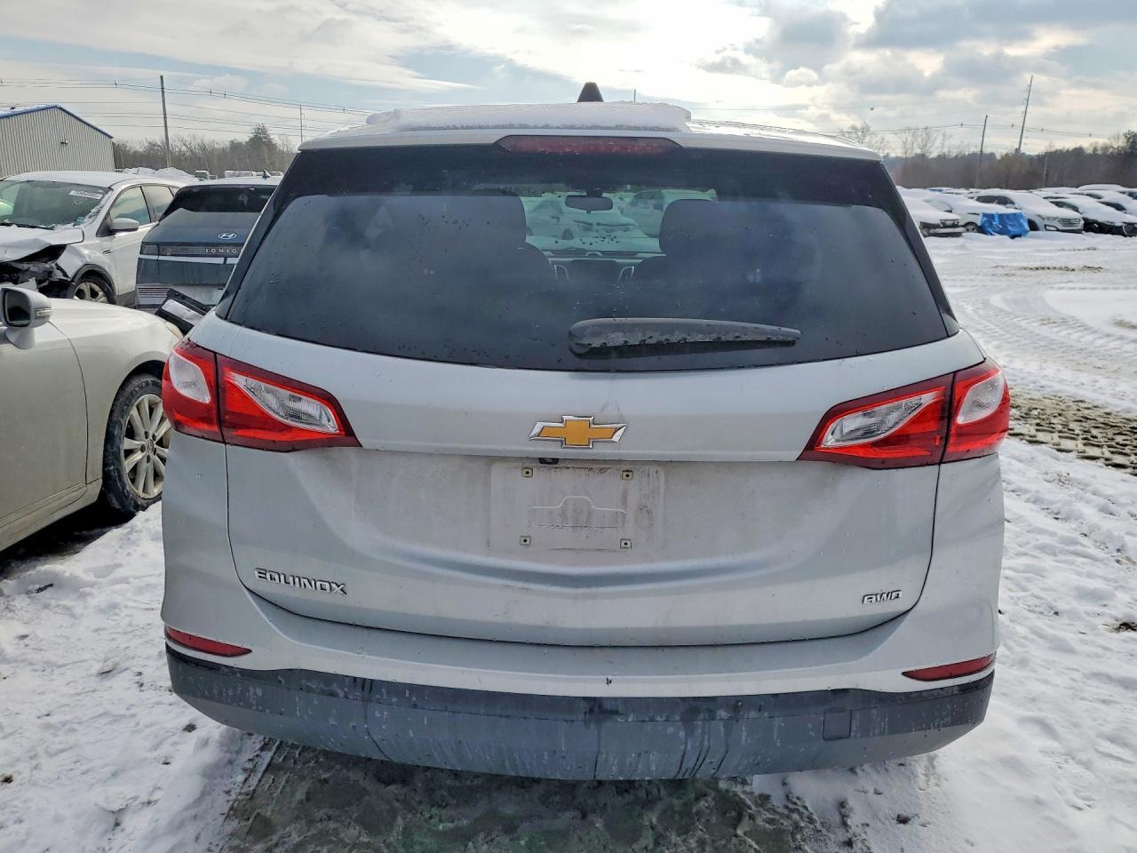 2019 CHEVROLET EQUINOX