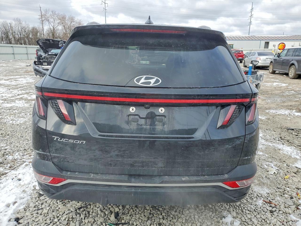 2022 HYUNDAI TUCSON