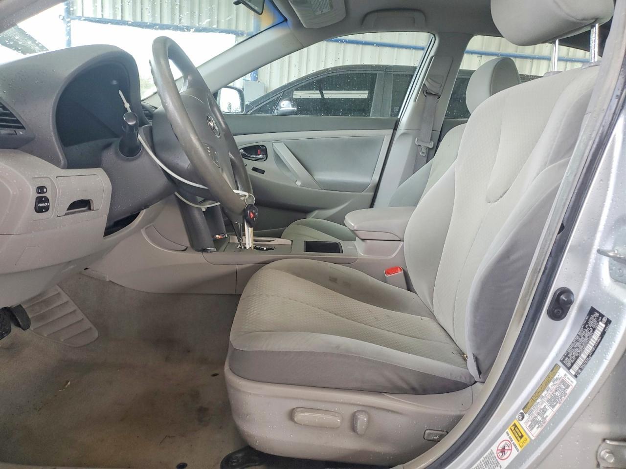 2007 TOYOTA CAMRY