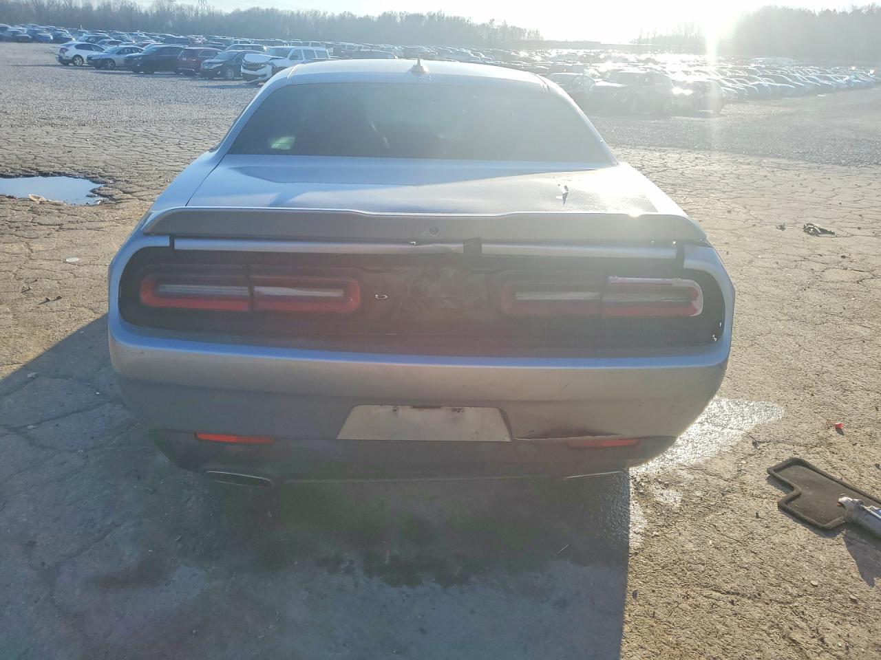 2015 DODGE Challenger