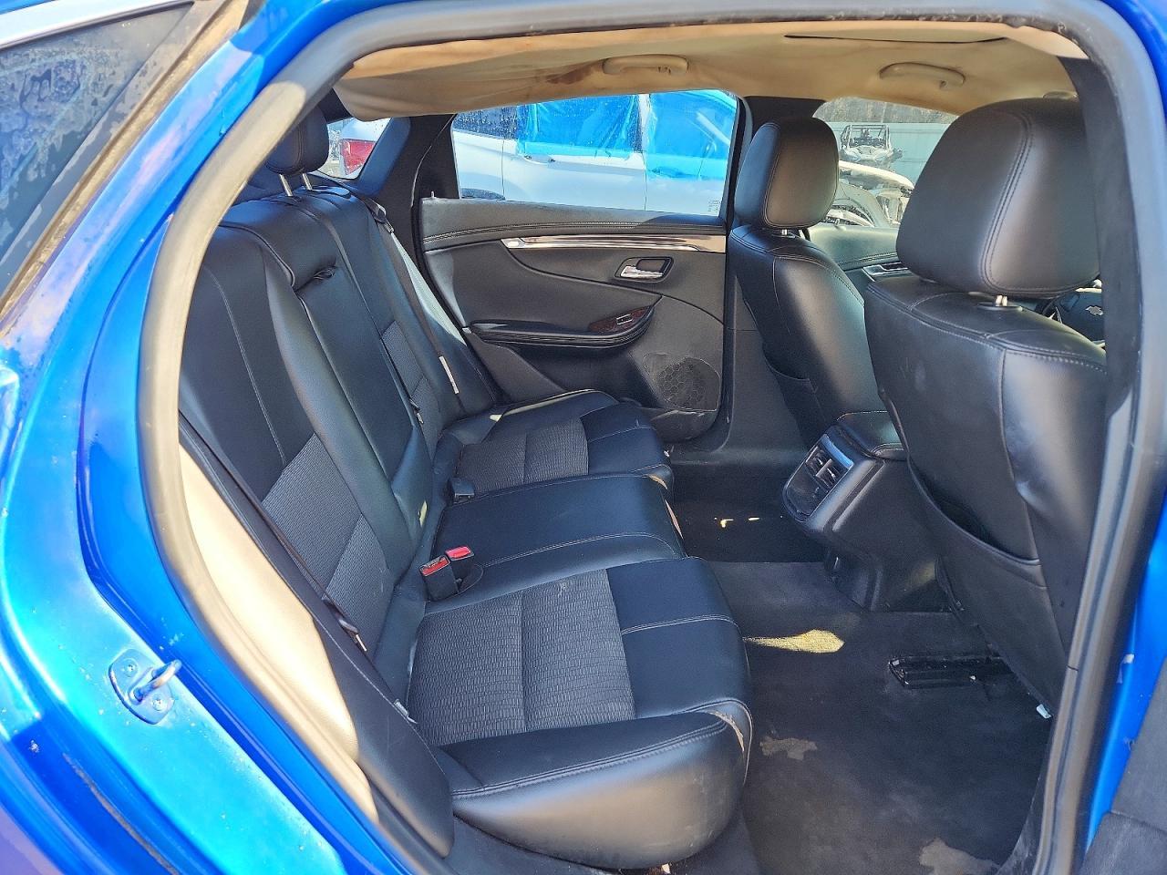 2015 CHEVROLET IMPALA