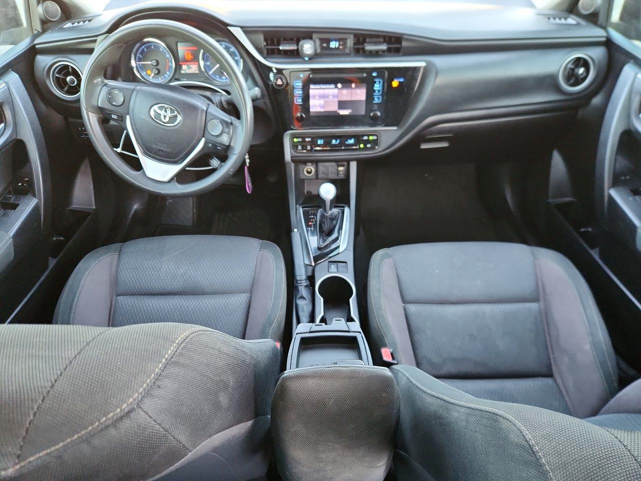 2018 TOYOTA COROLLA