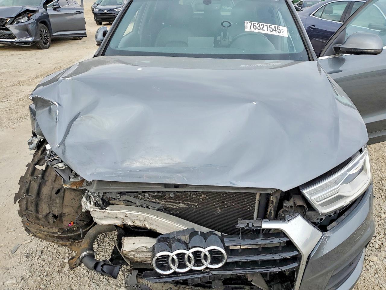 2016 AUDI Q3