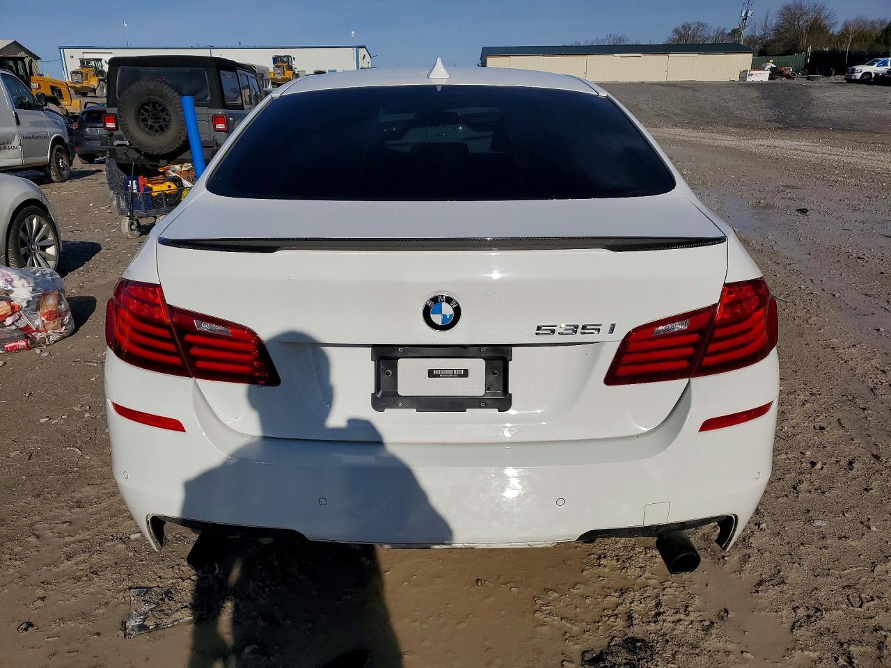 2014 BMW 5 series