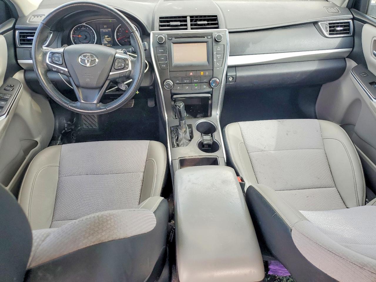 2017 TOYOTA CAMRY
