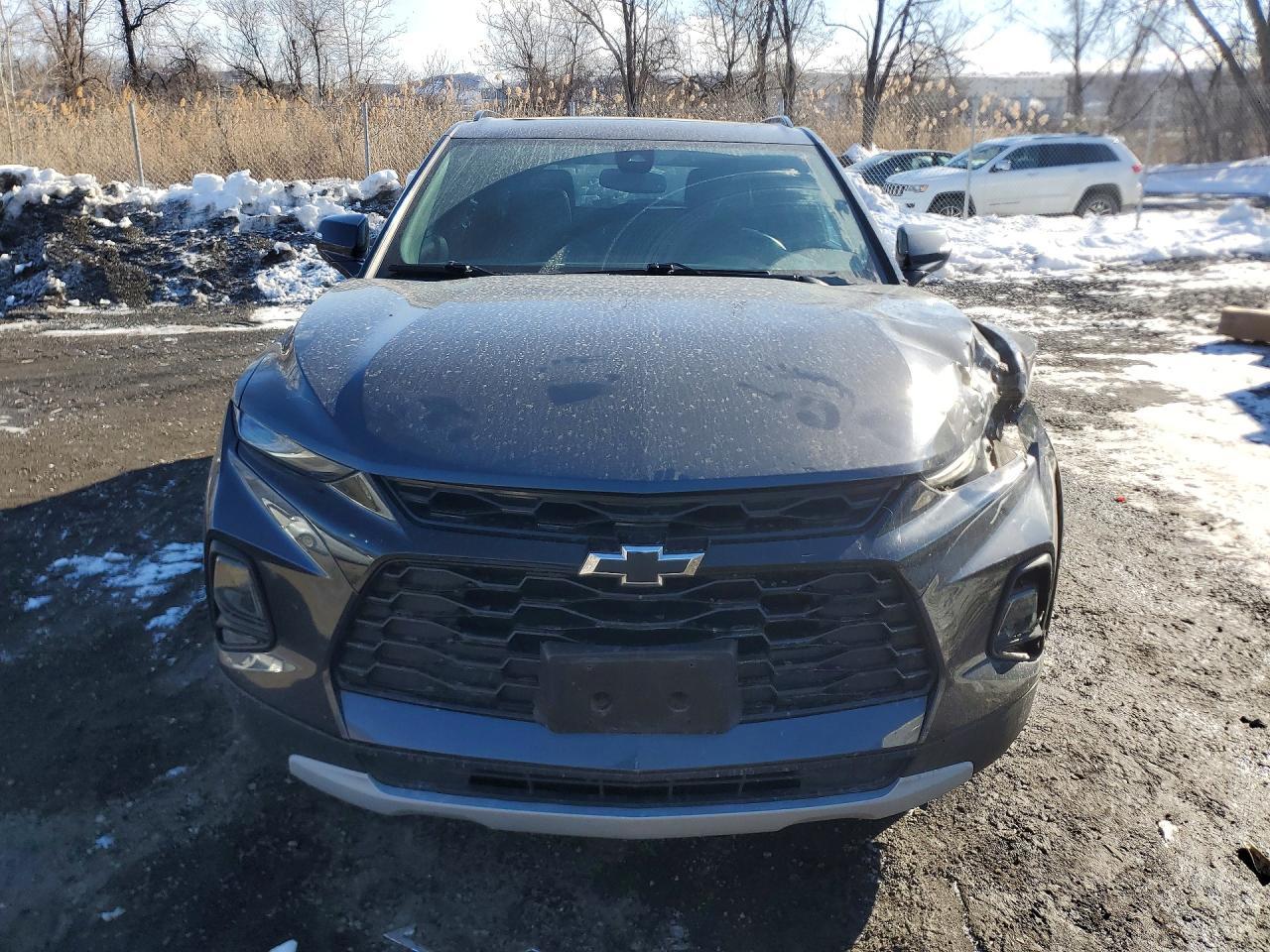 2021 CHEVROLET BLAZER