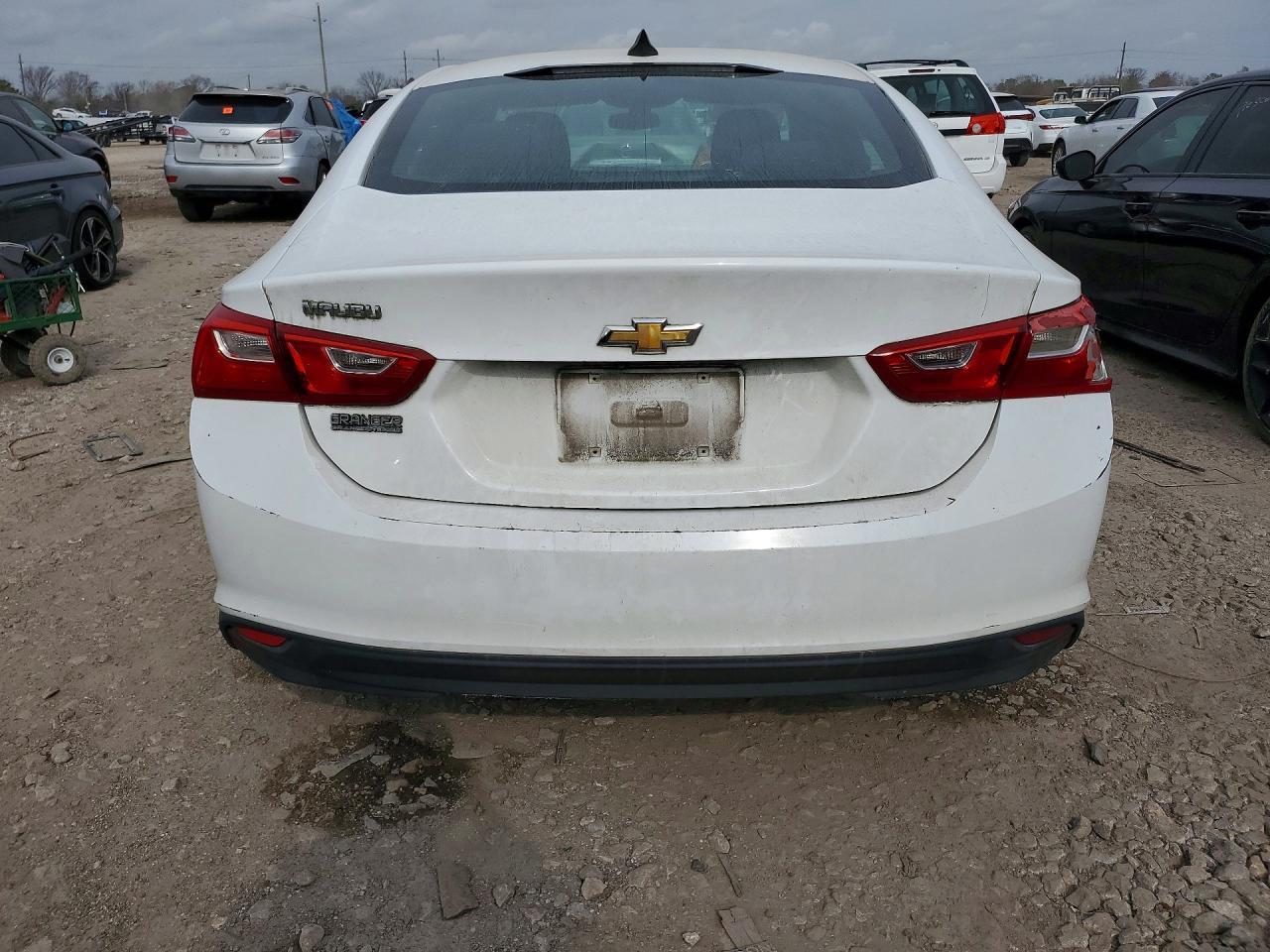 2017 CHEVROLET MALIBU